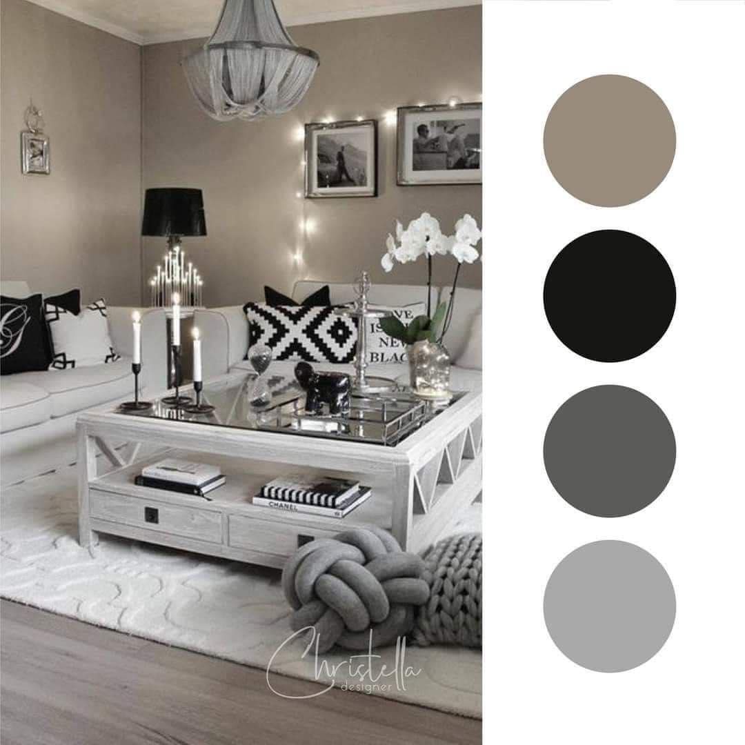 gilerdeco's tweet photo. Contoh-contoh combination color deko ruang tamu 😉 https://t.co/t7qP4d8lc5