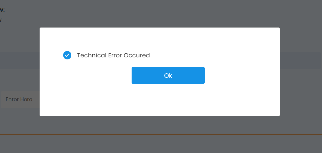 CSSachink2307's tweet photo. Dear @MCA21India @HelpdeskMCA21V3 

Please Resolve this issue while filing SPICe+ Part B

Unable to raise ticket so don't ask for ticket no.

SRN: AA1260760

Resolve at the earliest.

Thanks https://t.co/VJOY40g2Xl