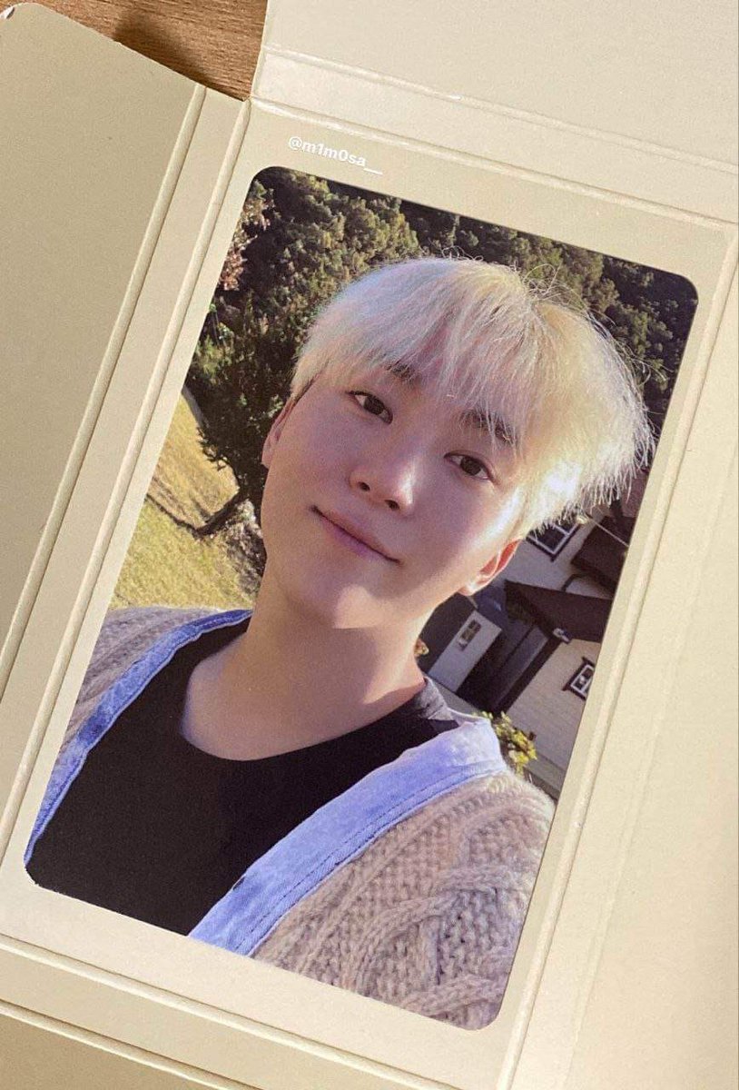 wonderwomainne's tweet photo. ποΈ #ShopWithMainne
WTS β’ LFB β’ PH GO
π Seventeen In the Soop 2 PC POB - Tingi
π΅ 130 + lsf
π Seungkwan, Dino
πΈ BPI / GCash
π΅ SDD / SCo / GGX / J&T
π Quezon City
π·οΈ SVT ITS https://t.co/ews0oz1sMq
