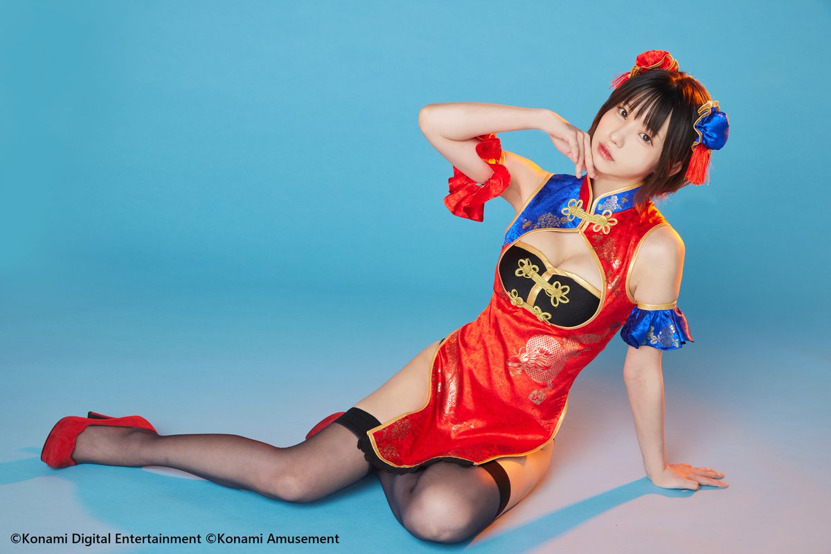 えなこ × #麻雀格闘倶楽部Sp コラボ記念CP 抽選で3名様にえなこサイン