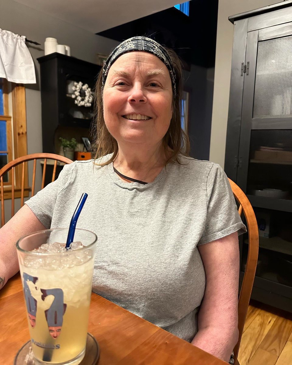 CallAnnette's tweet photo. ALS Will not keep me away from national margarita day, # fuck ALS https://t.co/GFkoZH9Va7