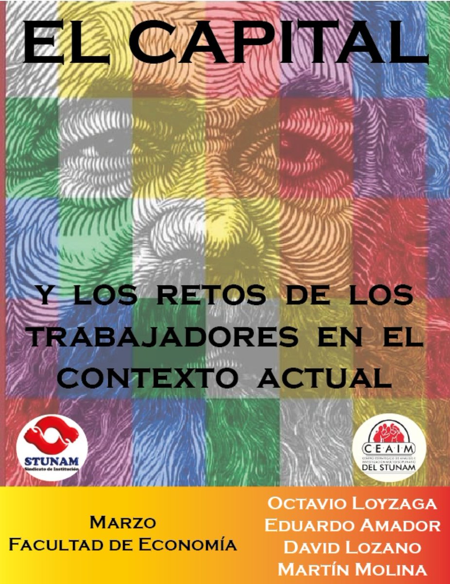 Unión General de Trabajadores de México en la UNAM (@ugtm_unam) on Twitter photo 