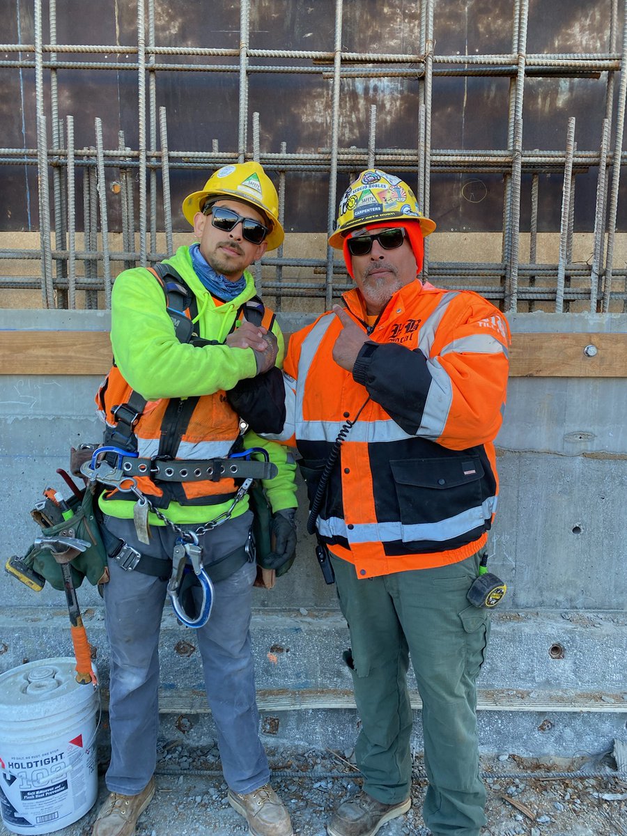 PhilKeoghan's tweet photo. YES!!! Two of our @toughasnails contestants Jorge and Sergio coincidentally end up on the SAME job site on the day of our two-hour season finale #RealPeopleRealLifeRealTough see you tonight 9/8c on @CBS https://t.co/fukQHhshf6