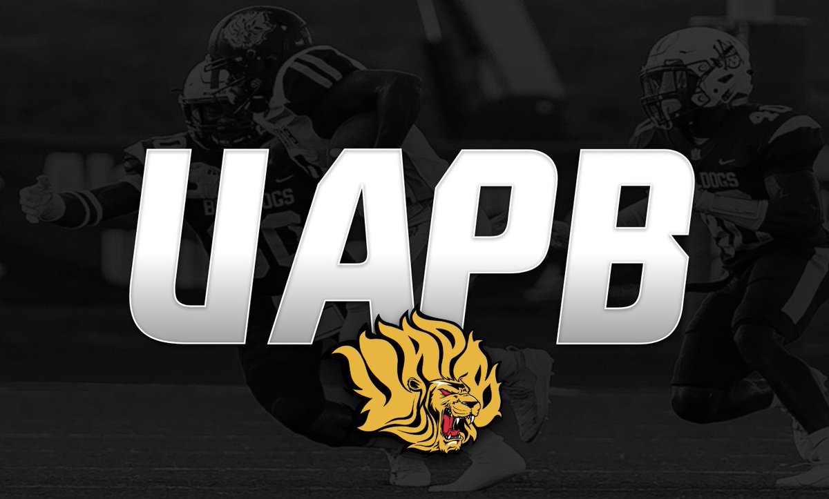 JeCoryBurks11's tweet photo. Blessed to receive an offer from UAPB! https://t.co/xTlCfIPJAq