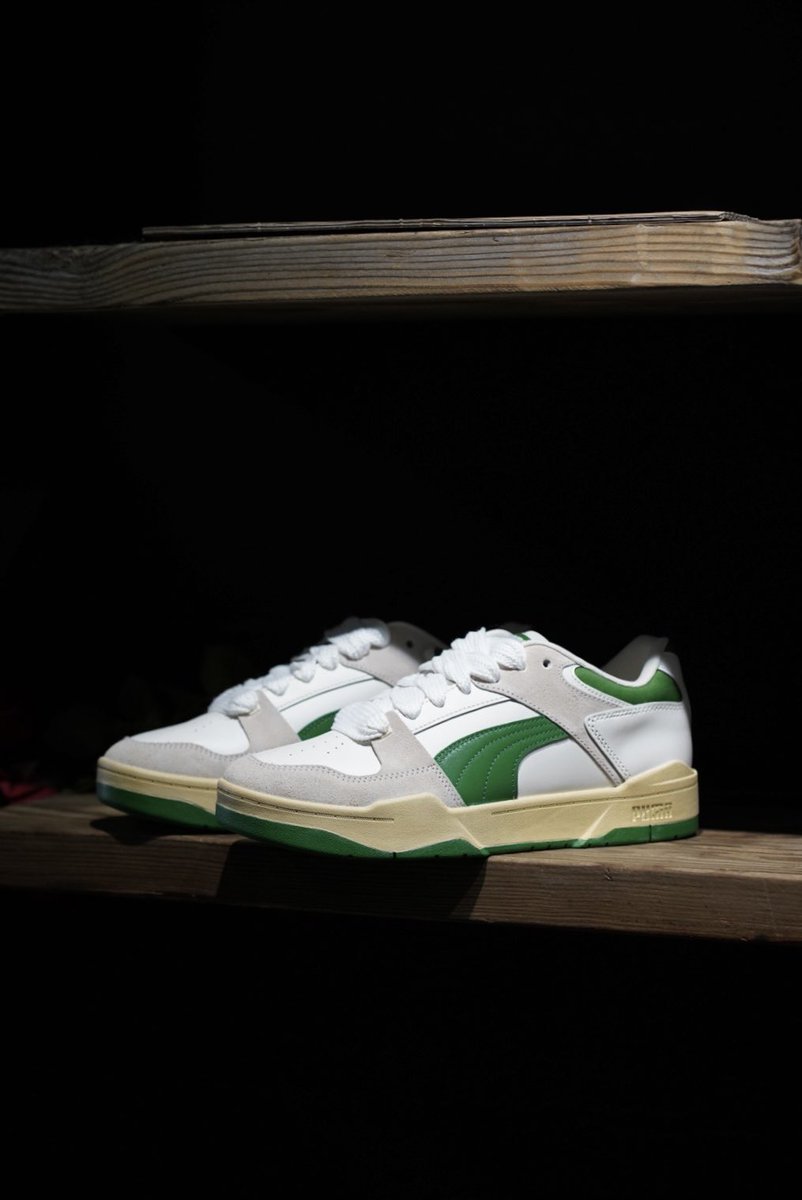 NEO_Pasadena's tweet photo. PUMA x @Rhuigi Slipstream now available in-store. https://t.co/yXgU04wyqo