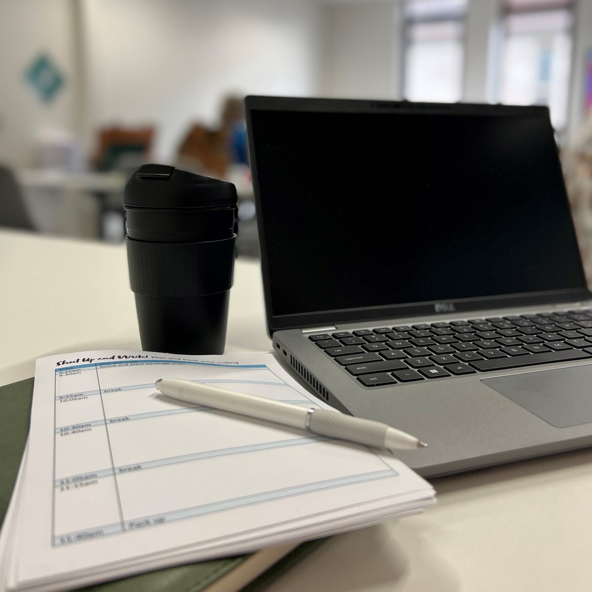 UCGradResearch's tweet photo. #Shut Up&Write is underway!
We're on-campus every Wednesday from 9:30 am until midday, with a barista coffee to help you kick-start the day.
Missed out?
Register now and join us next week! https://t.co/1nwRe8z6LH
#SprintWriting #AcWri #PhD #HDR #UniCBR #SUW https://t.co/h9e7WQeZ6Y