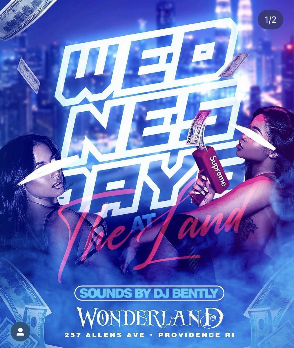 DreamTeamRI's tweet photo. Wonderland tonight! https://t.co/F43grsncy3