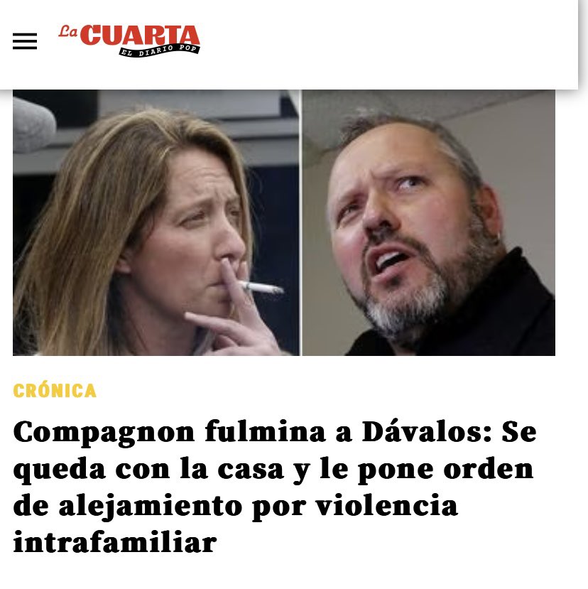 E_Ovalle1's tweet photo. Pobre HDP del epidemia le faltó la figura paterna a su lado, sabrá quien es ???? https://t.co/kAHhMRjbyR