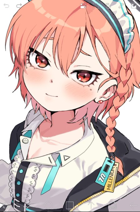 装飾描くのに一億年かかってる 