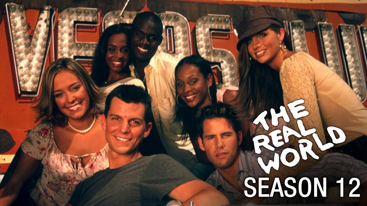 #TheRealWorld is probably one of the first #Reality #TVShows ever. I remember not watching that much #MTV yet at the time, so I have some catching up to do on a boring day. I'm in luck, tomorrow #Netflix releases season 12 of the Real World.

#CineTV #RealityTV #Hive #Blog #TV