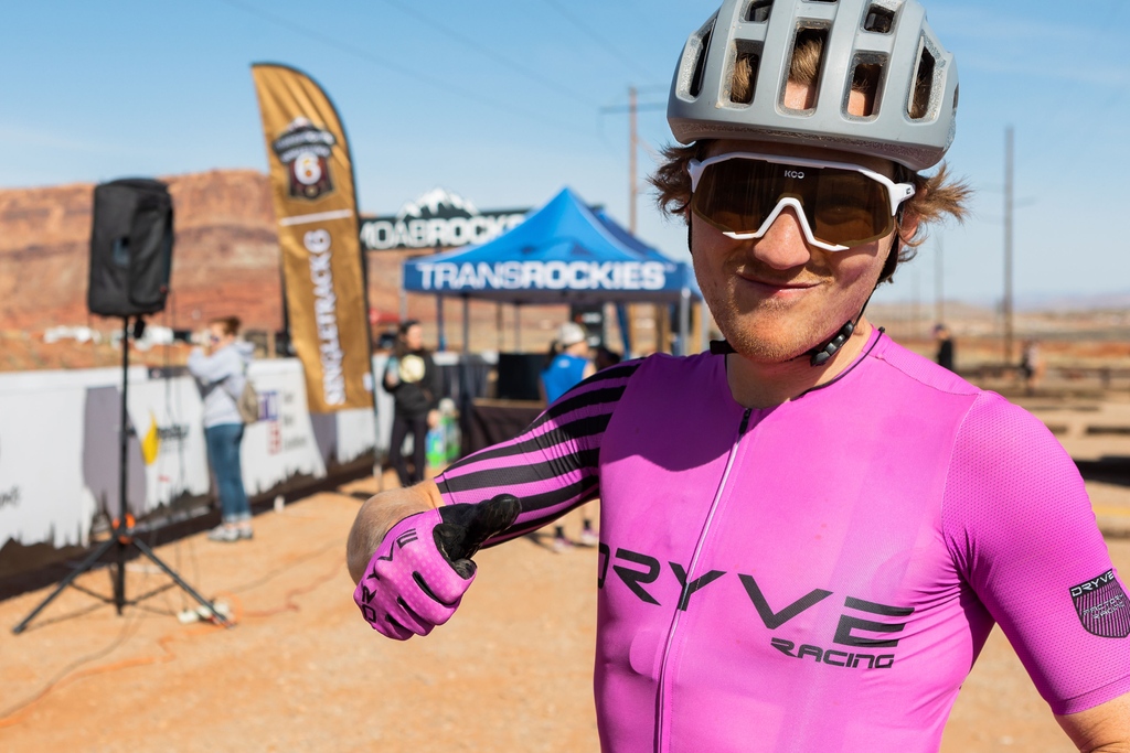 TransRockies Race Series tweet media