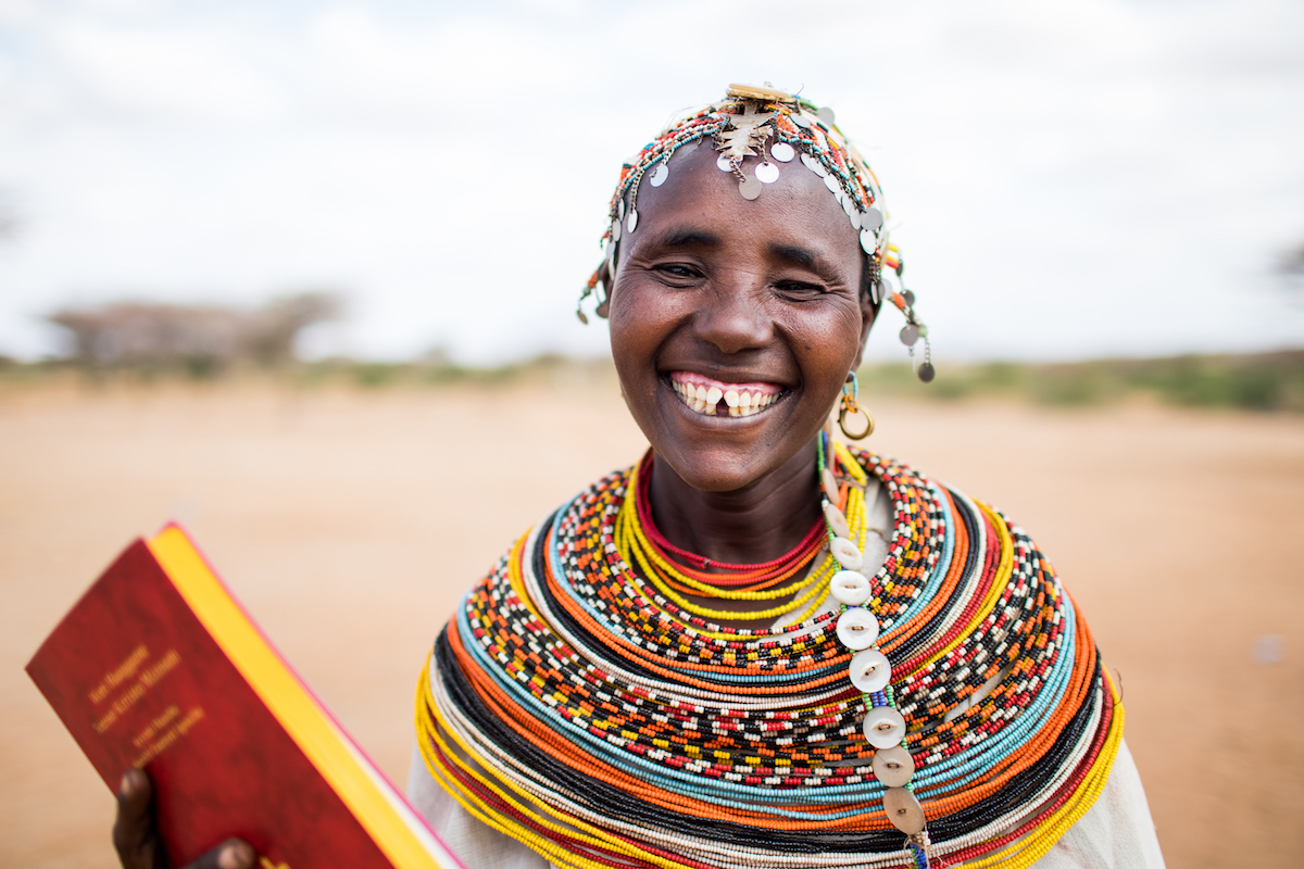IlluminationsBT's tweet photo. "There are millions of people who don't have this Scripture in their language. You can help change that. Invest in Bible translation, and wrap up the year joining God in his mission to make himself known to all. ➡️ https://t.co/wviCv3AEbz" @theseedcompany https://t.co/ckG8OYAYxU