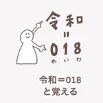もう迷うことはない!いま令和何年か、すぐにわかる方法。