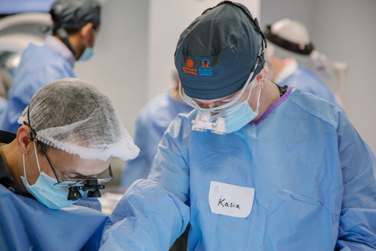 Kasia Studnicka-Perkin (@s2dnia) on Twitter photo When <a href="/WWLFellows/">The Wrightington Fellows</a> one have to master nerve surgery! Thank you <a href="/globalnervefndn/">Global Nerve Foundation</a> +ESSER for bringing expert faculty to this superb lab. Really enjoyed <a href="/dominicpower1/">Dominic Power</a> <a href="/DEANAMERCER505/">DEANA MERCER</a> <a href="/Nerve_Clinic/">CY Ng</a> and other tutorials. Kudos for running the course parallel in 3 different time zones!🦾 When <a href="/WWLFellows/">The Wrightington Fellows</a> one have to master nerve surgery! Thank you <a href="/globalnervefndn/">Global Nerve Foundation</a> +ESSER for bringing expert faculty to this superb lab. Really enjoyed <a href="/dominicpower1/">Dominic Power</a> <a href="/DEANAMERCER505/">DEANA MERCER</a> <a href="/Nerve_Clinic/">CY Ng</a> and other tutorials. Kudos for running the course parallel in 3 different time zones!🦾