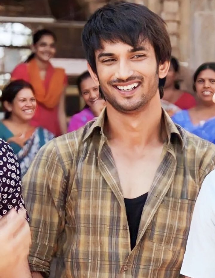 itsPPP4747's tweet photo. @withoutthemind @itsSSR @PMOIndia @HMOIndia @CBI_CIO @dir_ed @MLJ_GoI @DoPTGoI Dreamer….. Charmer….. Achiever…
.@itsSSR
10 Years of the revolution #SushantSinghRajput ♥️🦋🌪️💕💫
TenYrs Of Sushant In Kaipoche
#10YearsOfKaiPoChe
#10YearsOfSushant
#10YearsOfSushantAsIshaan
#BoycottbollywoodCompletely https://t.co/U3VHmR3xjt