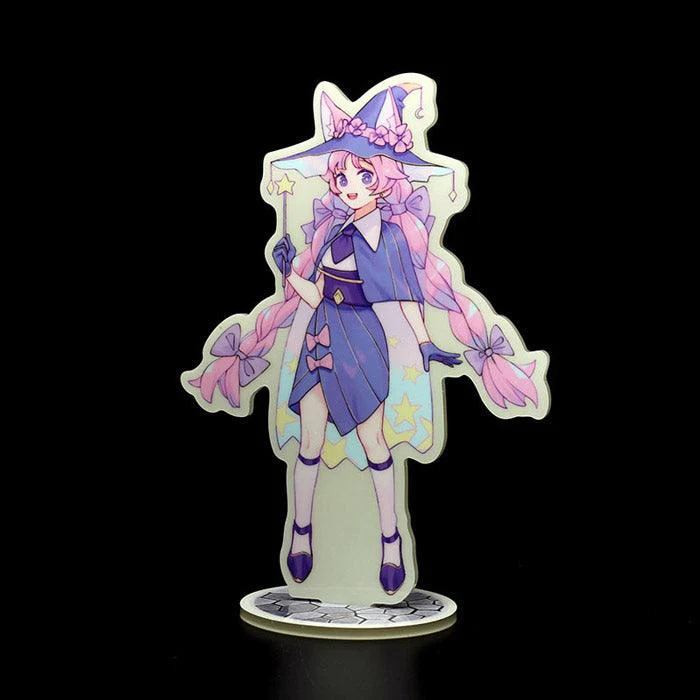 「Guys I want to try luminous acrylic stan」|KARU~🇨🇿 taking fandom Ls day after dayのイラスト
