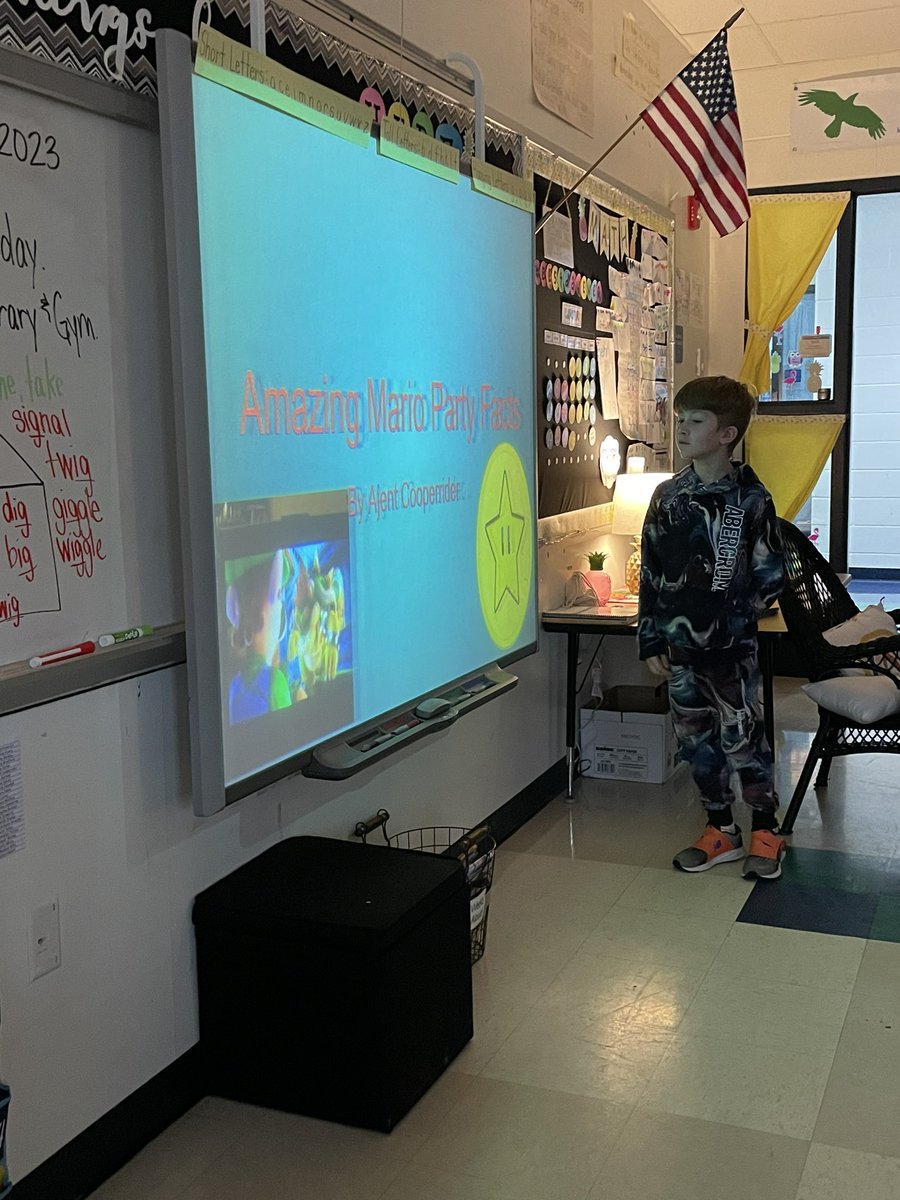 Mrs_Ray_1st's tweet photo. We have started to share our informative book presentations! I am so incredibly proud of how hard everyone has worked to make their slides look amazing! https://t.co/GOj1zPMwud