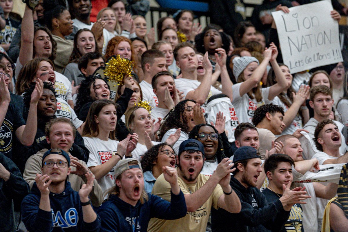 Last Thursday home games of the year…𝙏𝙄𝙈𝙀 𝙏𝙊 𝙀𝙈𝙋𝙏𝙔 𝙏𝙃𝙀 𝙏𝘼𝙉𝙆 ⛽️

Join The Uproar tomorrow night for @lindenwoodwbb (5:30 PM) and @lumensbball (8 PM) vs. SEMO 🦁🏀

#ManeEvent