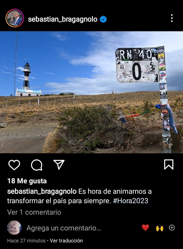 Que alguien le diga al Seba que su tío #ODM2023 no va a ser gobernador y que #Hora2023 no va a ser presidente