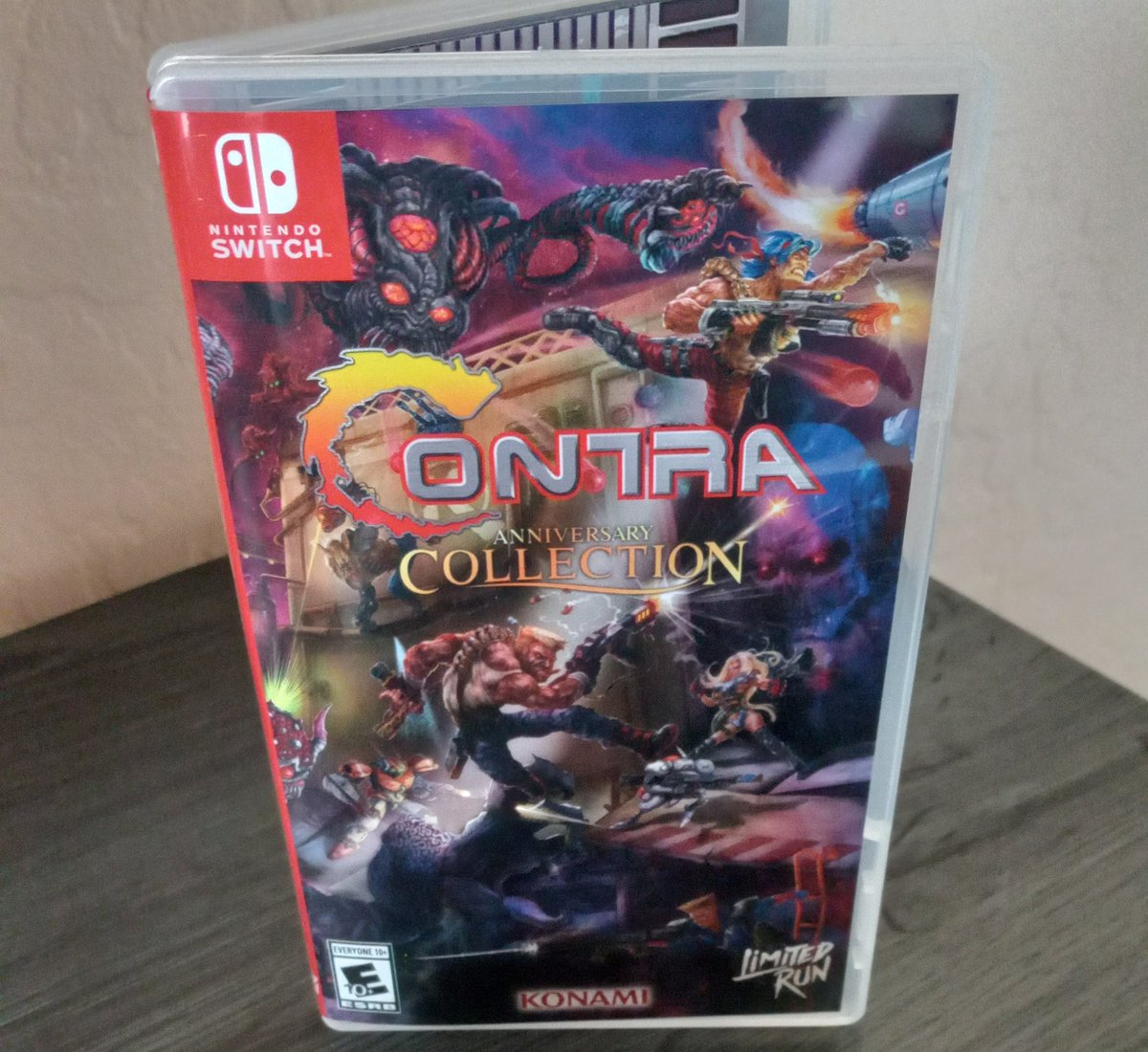GameStashApp's tweet photo. Can't wait to die over and over and over again https://t.co/fEPp2wblpW