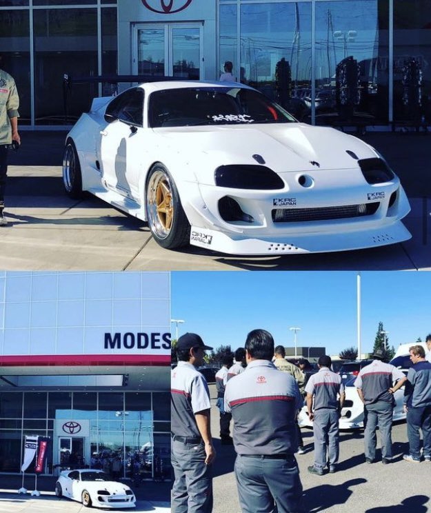 krcmodified's tweet photo. KRCjapan
80SUPRA MK4 

@superpluswheels  @krcmodified 

#krcmodified
#krc
#krcjapan
#krcpract
#supra
#大阪國
#fastfurious
#fastandfurious
#toyota
#widebody
#mk4
#80supra
#sema
#semashow
#forzahorizon
#forzahorizon5
#csr2racing
#ustoyota https://t.co/1gDYqL24WH