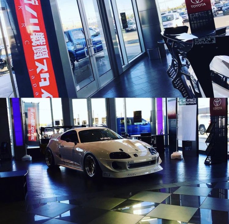 krcmodified's tweet photo. KRCjapan
80SUPRA MK4 

@superpluswheels  @krcmodified 

#krcmodified
#krc
#krcjapan
#krcpract
#supra
#大阪國
#fastfurious
#fastandfurious
#toyota
#widebody
#mk4
#80supra
#sema
#semashow
#forzahorizon
#forzahorizon5
#csr2racing
#ustoyota https://t.co/1gDYqL24WH