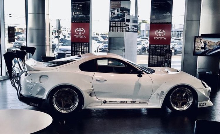 krcmodified's tweet photo. KRCjapan
80SUPRA MK4 

@superpluswheels  @krcmodified 

#krcmodified
#krc
#krcjapan
#krcpract
#supra
#大阪國
#fastfurious
#fastandfurious
#toyota
#widebody
#mk4
#80supra
#sema
#semashow
#forzahorizon
#forzahorizon5
#csr2racing
#ustoyota https://t.co/1gDYqL24WH
