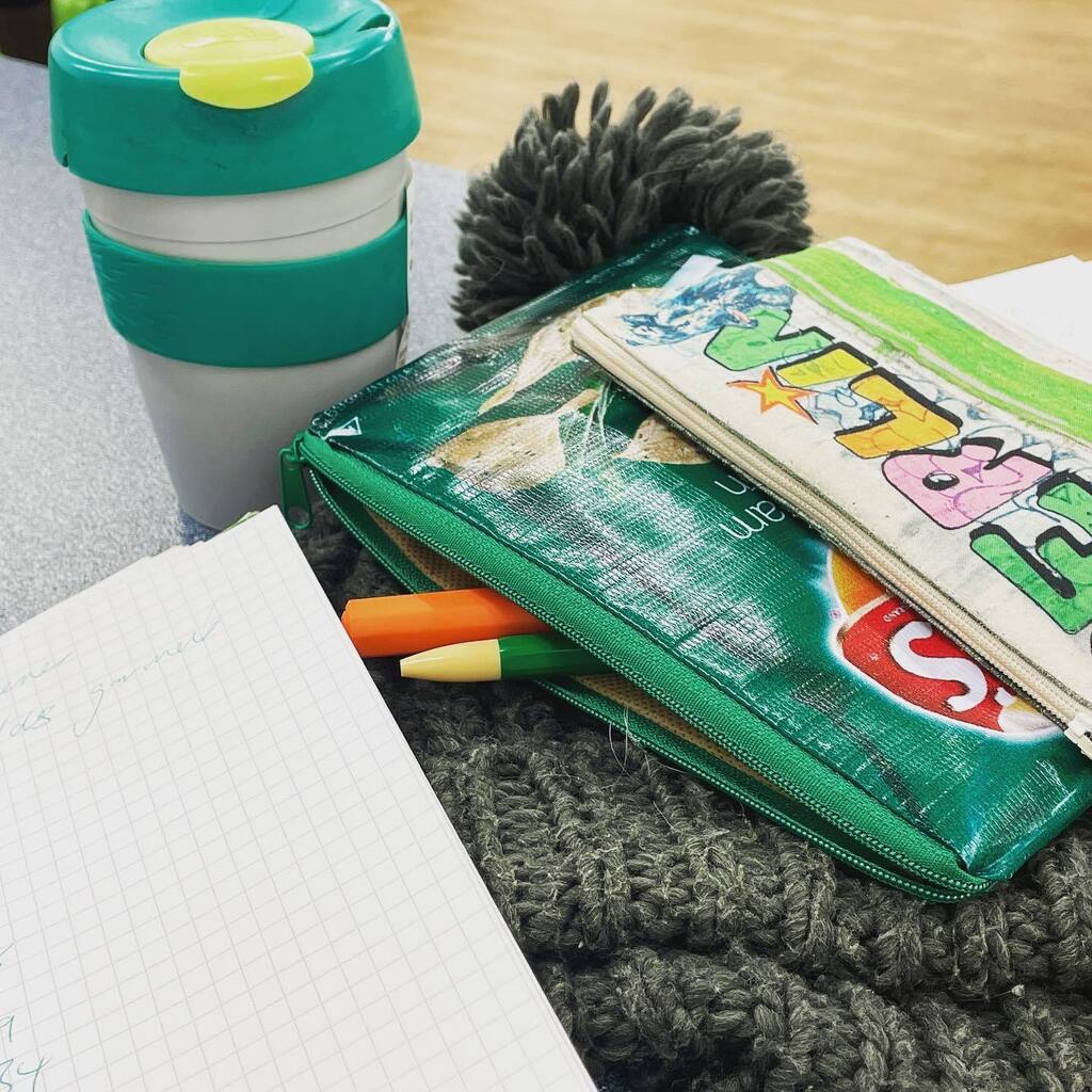 Ready for rehearsal #allthesupplies #rehearsaltime #colchestermud instagr.am/p/Co-5LQbIE61/