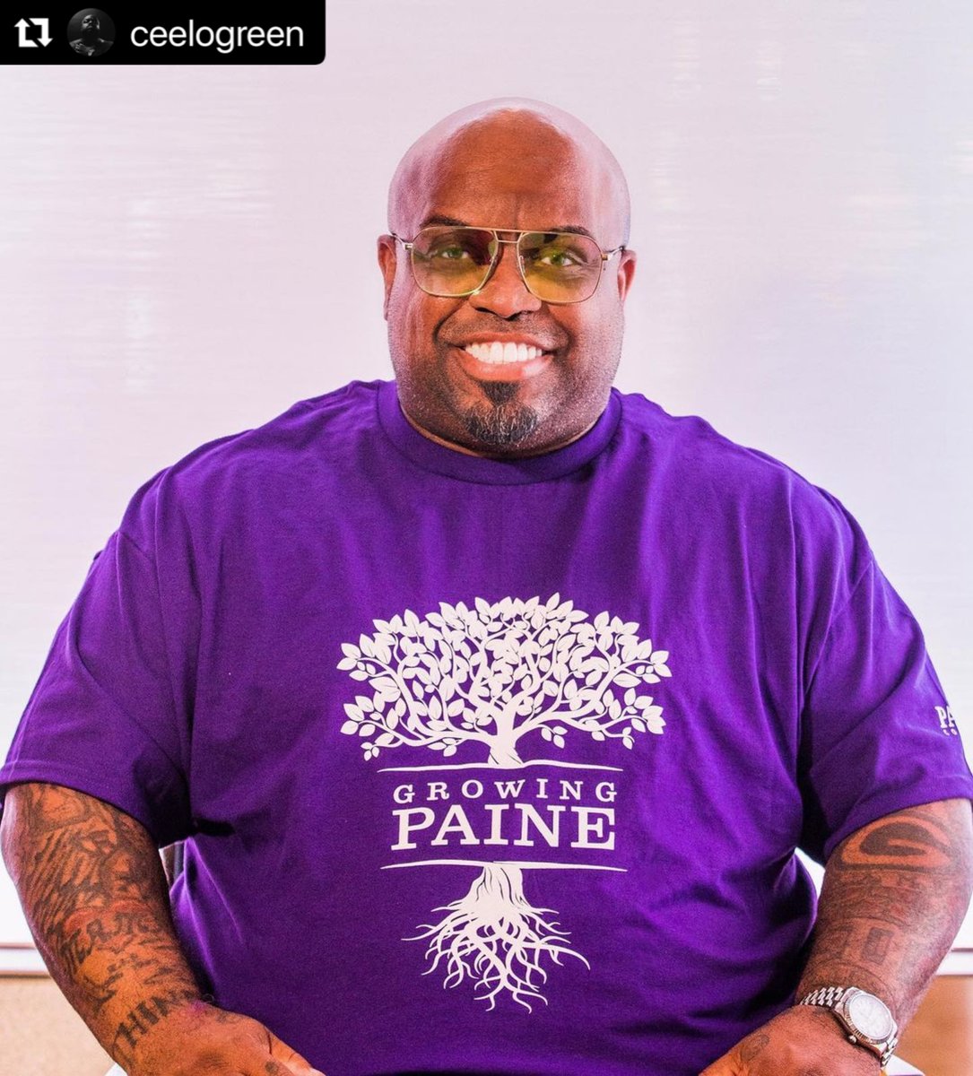 PaineCollege82's tweet photo. #Repost @ceelogreen As a Paine Visiting Professor & Artist-in-Residence, I’m calling on you to help us raise $6Mil in 60 days. We must do what we can to preserve Paine for another 141 years. No Paine, no gain. Donate TODAY #growingPAINE 🦁💜 https://t.co/bJJIyzUZLd
@blackvoices https://t.co/tQLFCMkhBp