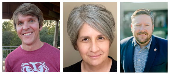 NCSU_DEPP's tweet photo. A thrill to see three @NCSU_DEPP @NCStateCALS named @NCState University Faculty Scholars. Congratulations to Anders Huseth, @DorithRotenberg and @KernsJim. They #ThinkAndDoTHeExtraordinary https://t.co/v3SvaWrJ4G https://t.co/vV9iDWkVvx