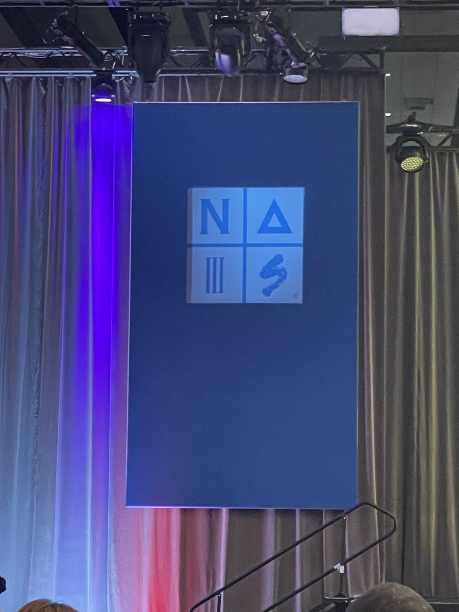Excited to kickoff the start of <a href="/NAISnetwork/">NAIS</a> #NAISAC with this great community of learners! #edchat #edu #leadership