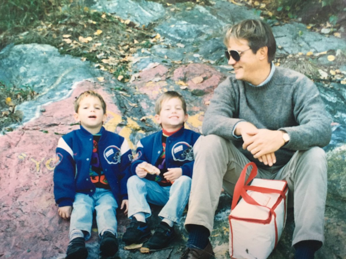 Eric Hewitt / Ghost tweet media