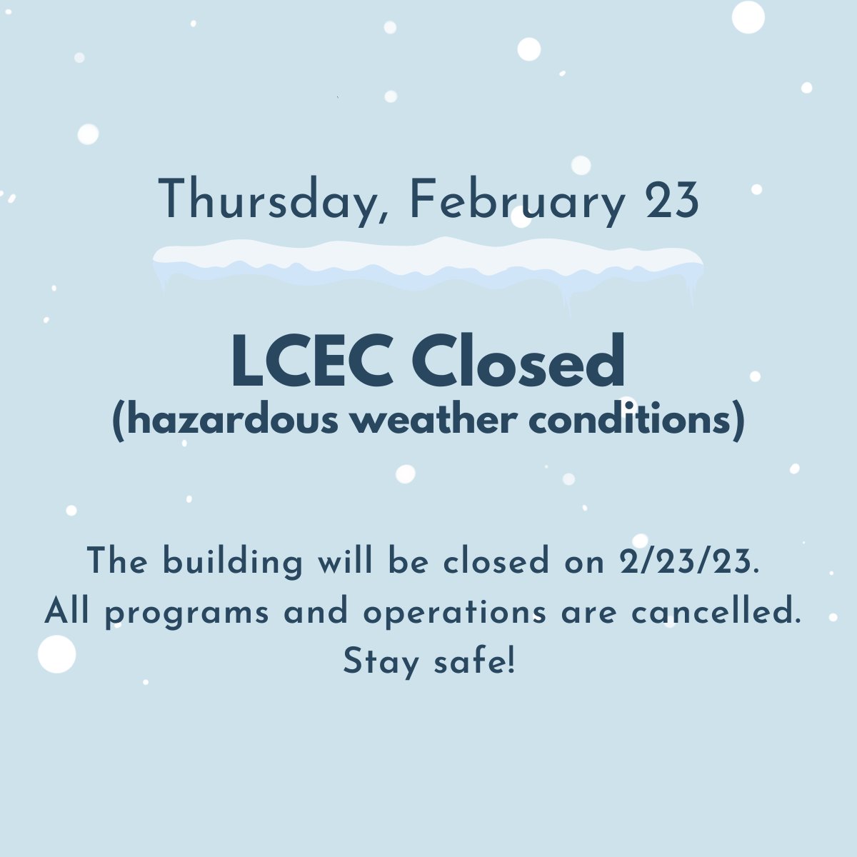 Lussier Community Education Center tweet media