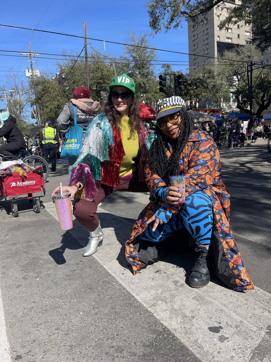 #MardiGras2023