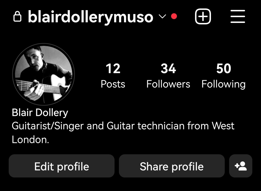 THEUVBAND's tweet photo. @wyattpauley @SusansMusicPage @wildhorserockuk @TheAlanJShow @linear1 @etunesmusic1 @CallingMedia @tolgakatas @TolbertToz @Delerium65 @JJKaneRadio For those of you who were fans of us at the underground vault you might want to follow Blair Dollery on his tik tok, Instagram or youtube. Still creating music 😎 #theundergroundvault #uvband @ScotlandRocksR @BigIndieGiant @BreconIReviews @IndMusicReview @peaceandindieUK #rock https://t.co/FUckS2VBNH