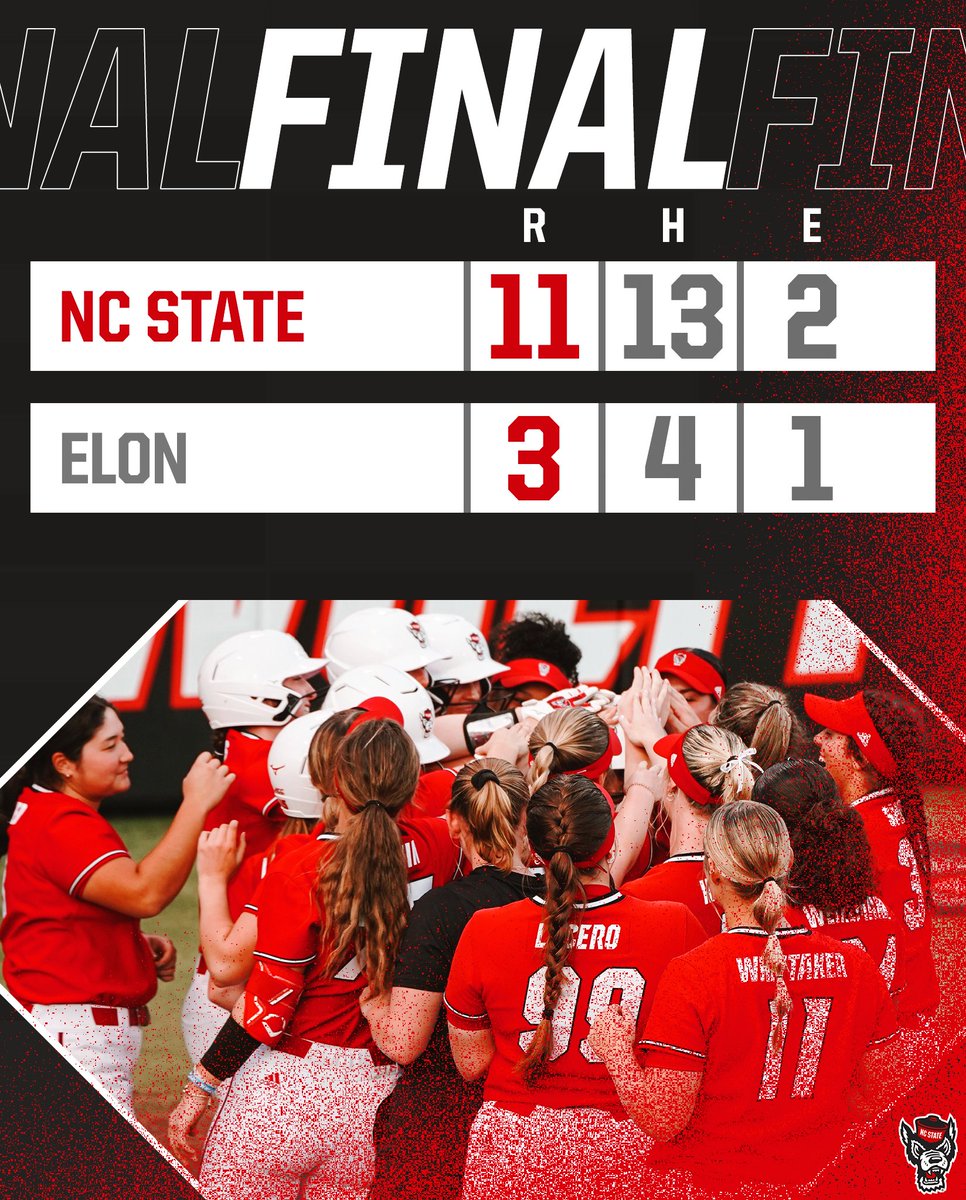 Staying in the win column 😎