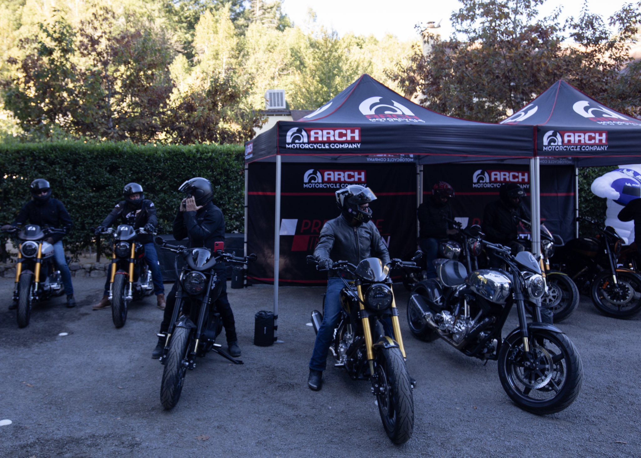 Arch Motorcycle on Twitter: