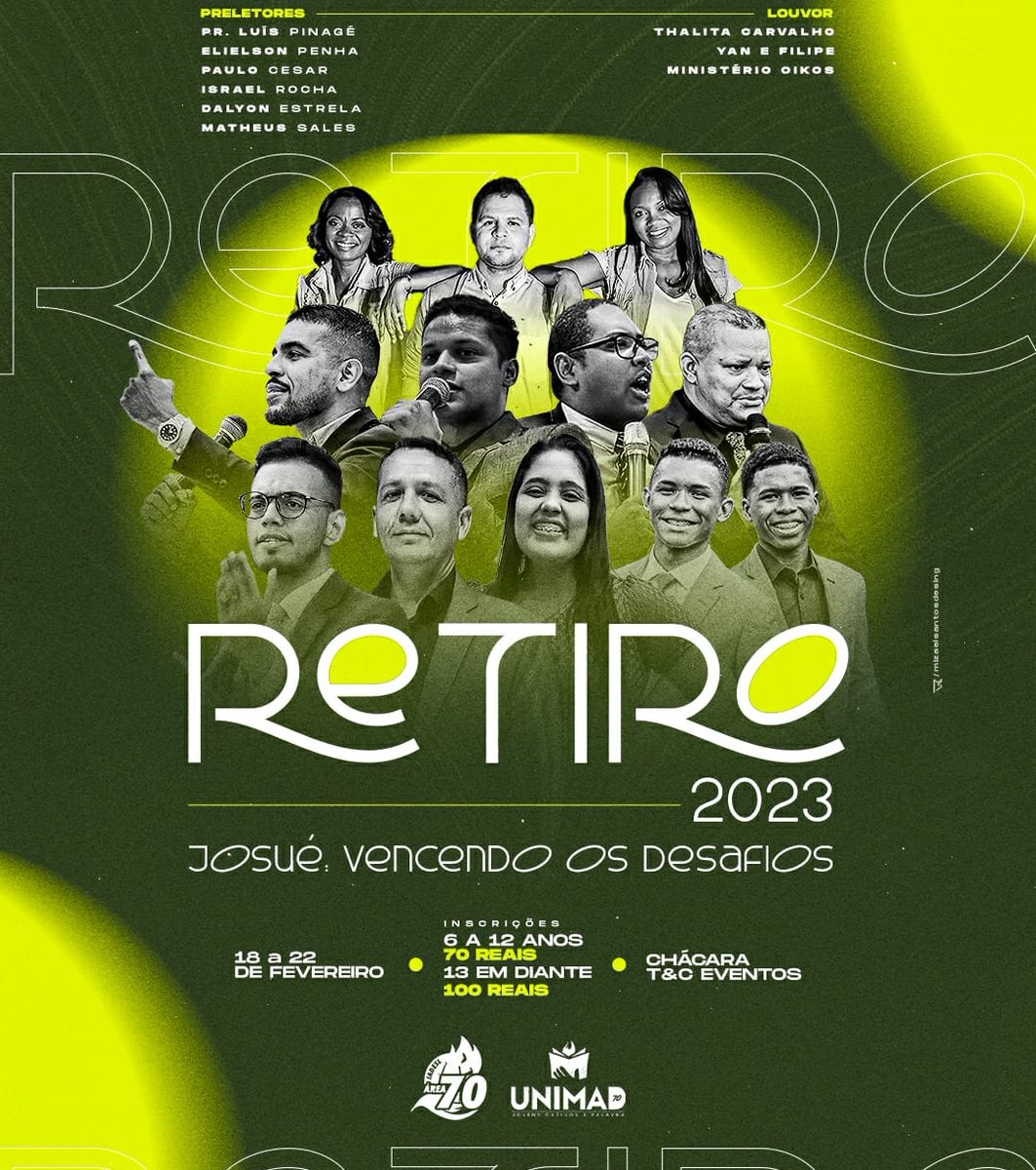 Israelrochaofc's tweet photo. Foi Power 🔥,  obrigado Senhor !!!
#retiro #retiroespiritual #firmados #firmesnarocha #iadesl https://t.co/cT38yDVmNh