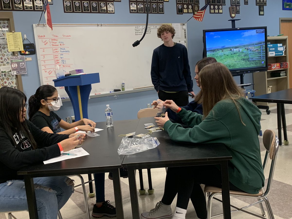 RMS CDC/CTE Teacher tweet media