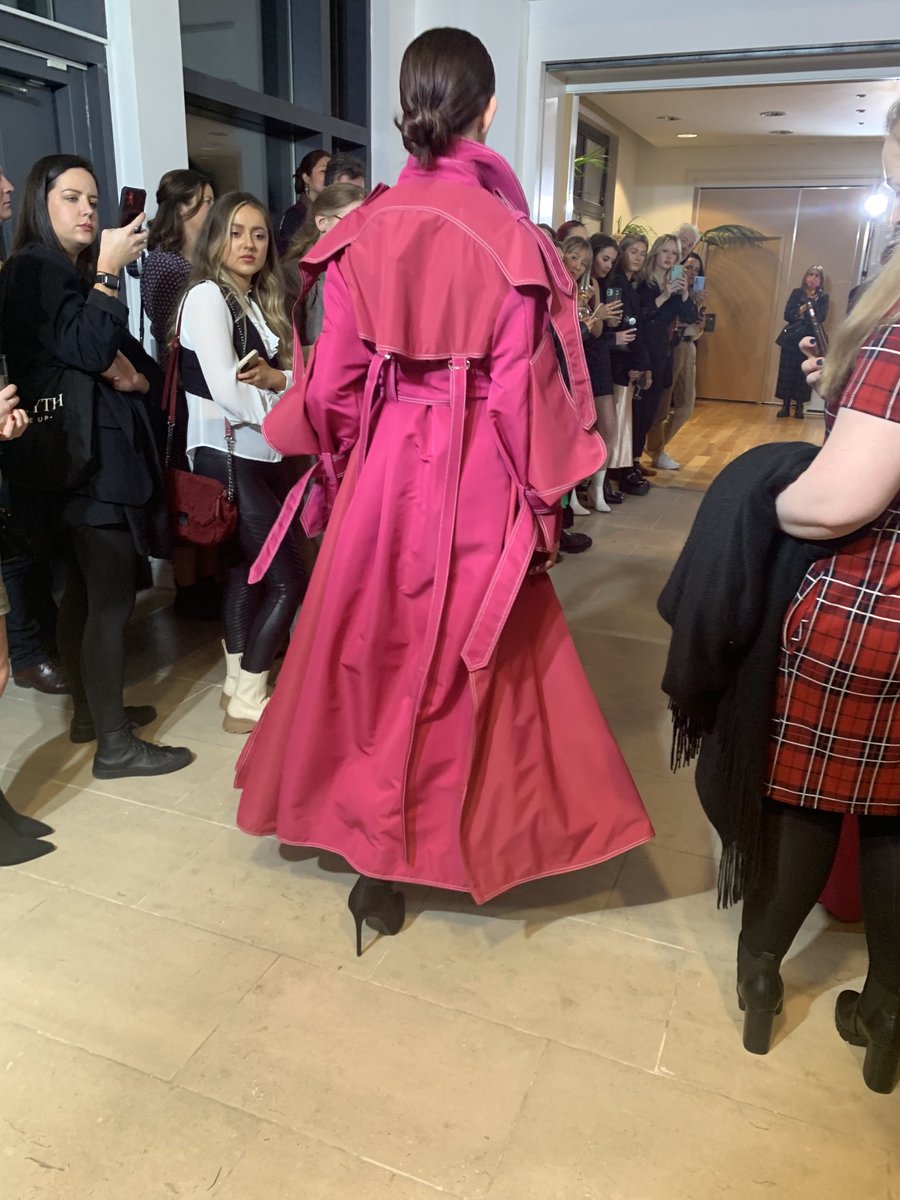 Eascai's tweet photo. Congratulations to all @LSADatTUS & @BritEmbDublin for a fantastic event highlighting sustainable fashion & circular economy. Inspiring designs by #LSAD students & stimulating discussion between @Primark cares, @debra_sewingwithstyle @biztradegovuk https://t.co/drFUHNryPG