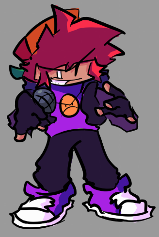 FunkinBadass's tweet photo. Badass Bf colored by @Nicolaslfernan1 

@FNFNewsEsp @News_Funkin @FNFNewsAnnounc1 

#fnf #fridaynightfunkinmod #fnfmod #BadassFunkin https://t.co/dX49oqmPq0