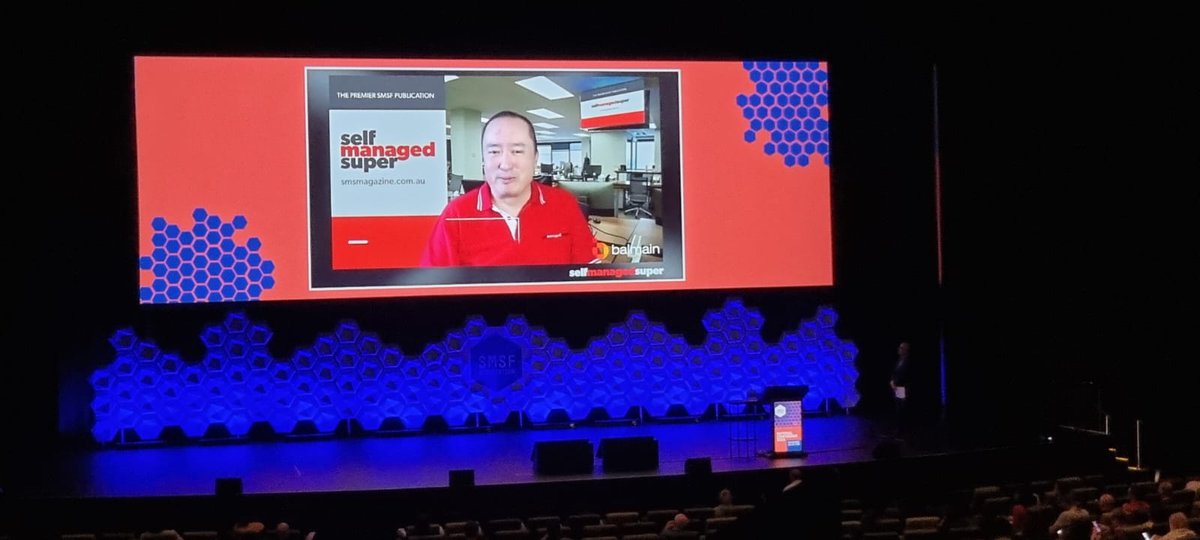 smsmagazine's tweet image. Missed out on @DTCsmsf and Christina Kalantzis's video interview regarding the statements of advice at @SMSFassoc National Conference 2023? Come and visit us at booth 52 for more discussions. 

#NC2023 #Selfmanagedsuper #smsmagazine