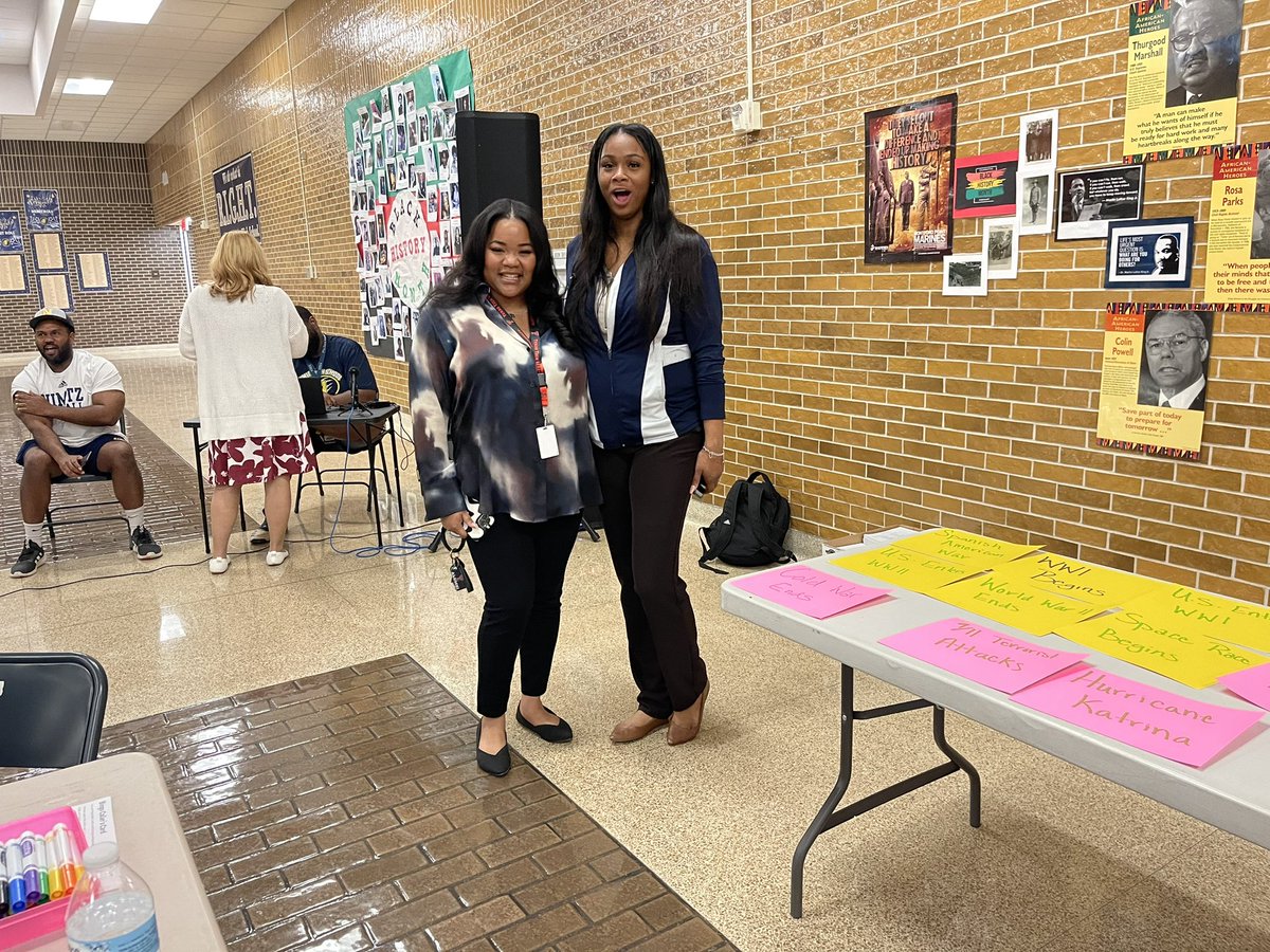 Nimitz High School tweet media