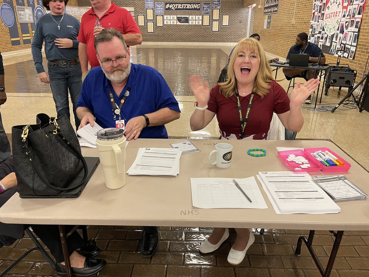 Nimitz High School tweet media