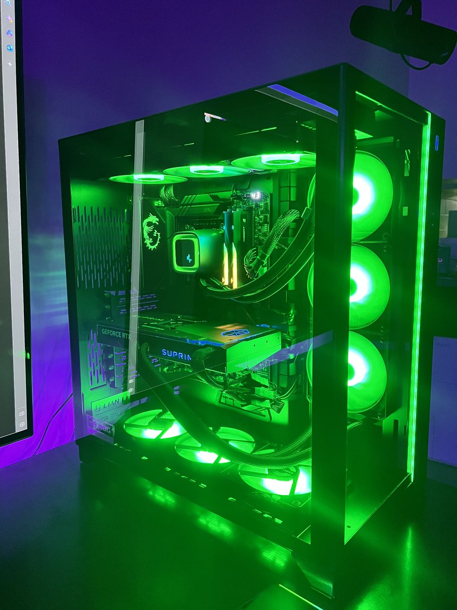 PowerGPU on Twitter: 