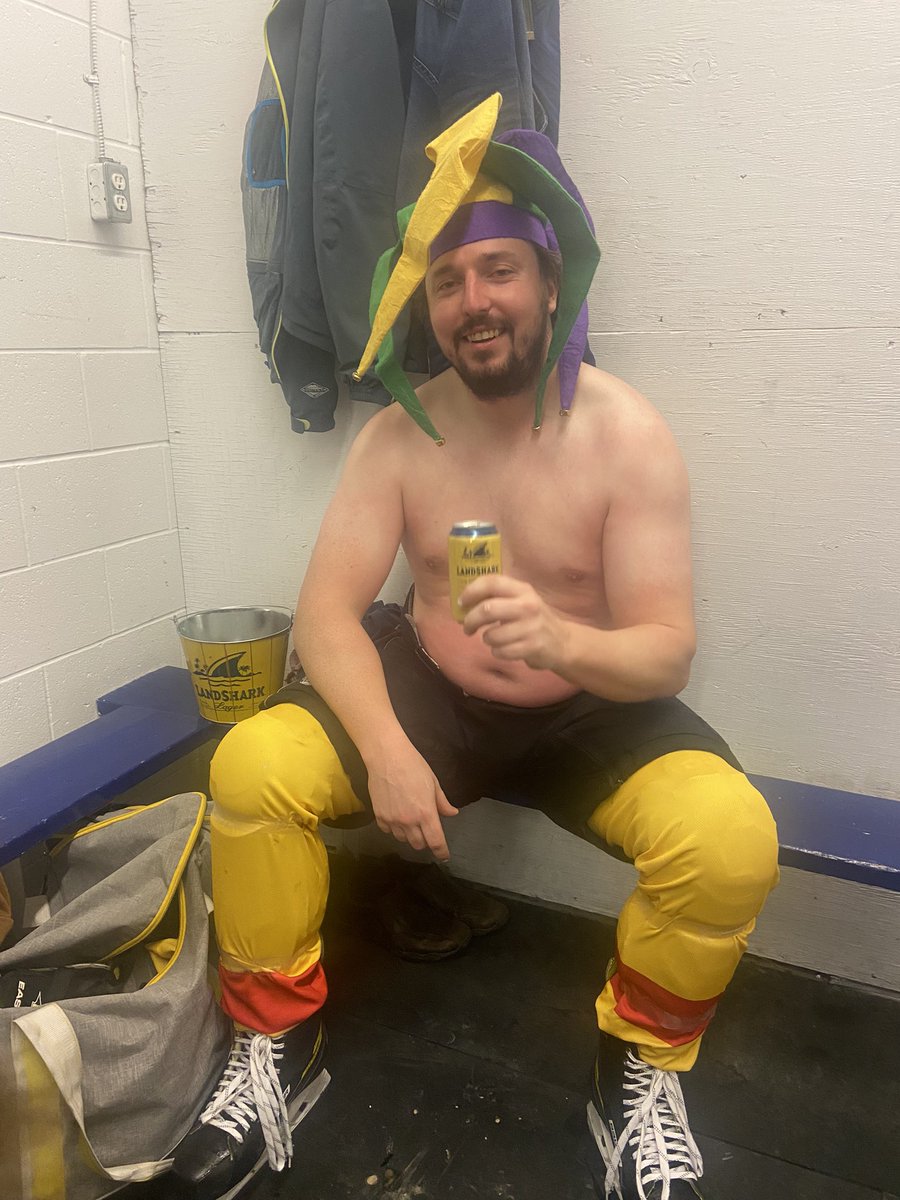 Jokerit Army HC tweet media
