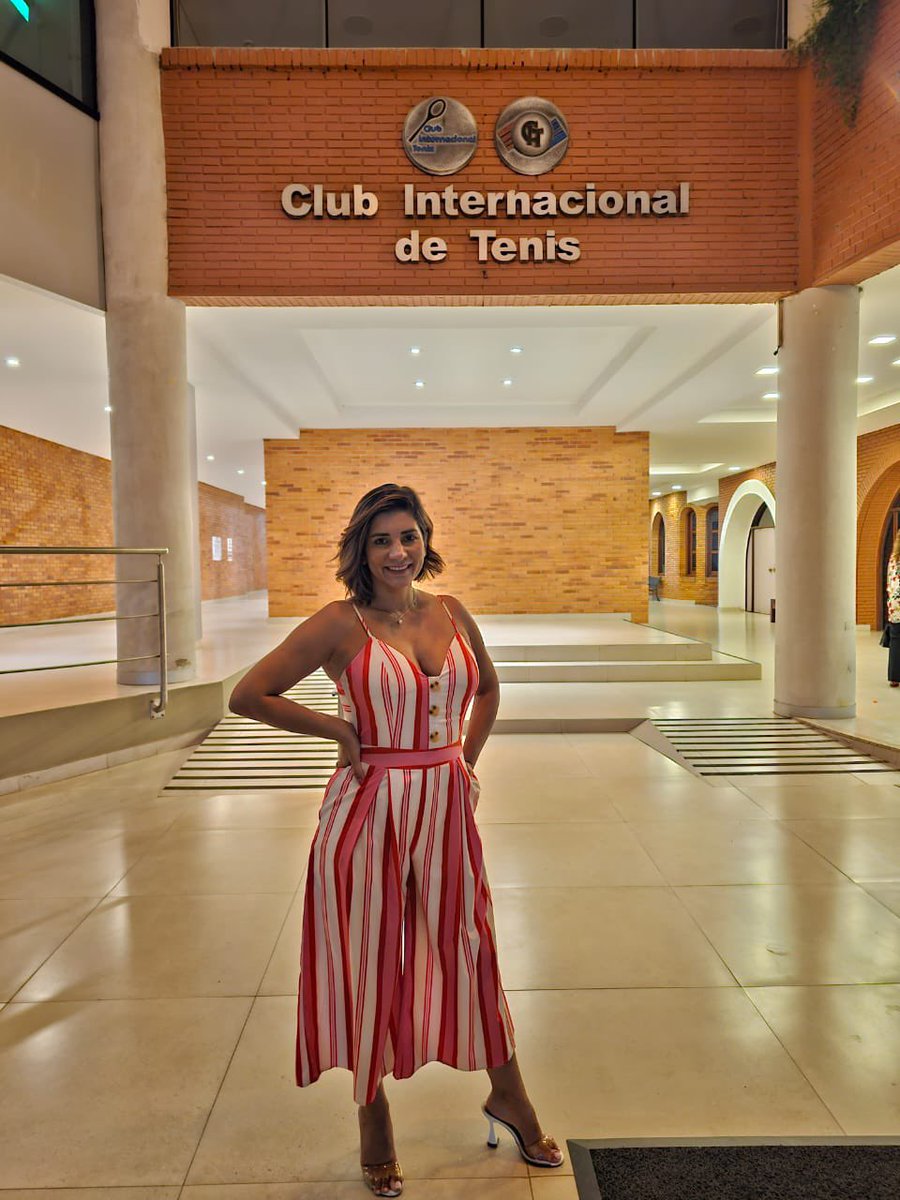 Arranco el año 2023 con nuevos desafíos! Me nombraron Presidenta de Relaciones Públicas y Comunicación del Club Internacional de Tenis! 

Hay muchas ganas de sumar, crear e ir por mucho más por aquí … volviendo con todo a la gestión 

#cit #elclubdetussueños