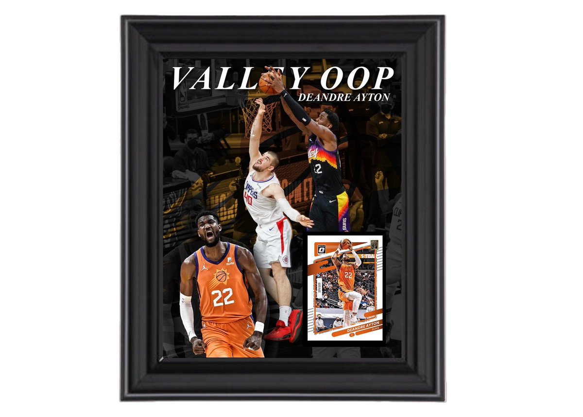 SpotlightSPRTS's tweet photo. 🚨 GIVEAWAY #2 🚨

Phoenix Suns collection ! 

FOLLOW + RT TO ENTER ‼️ 

One lucky random winner gets any Suns frame of their choice 👀 https://t.co/gT5evegtFe