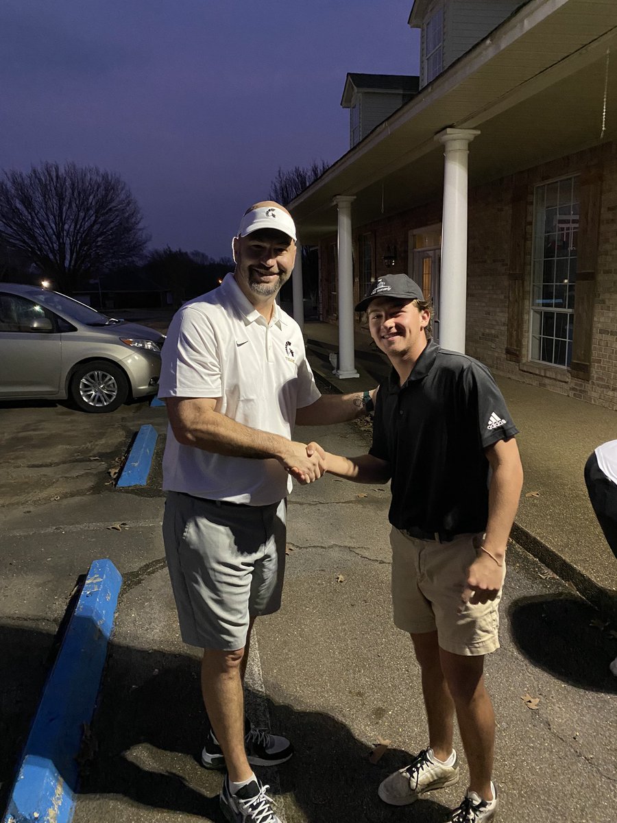 Starkville played in the New Hope Invitational.
9 hole match                                                       <a href="/WatkinsDumas/">watkins dumas</a> was the medalists with a score of (+2). The team won with a team score of (+17). Not bad with winds at 40mph.