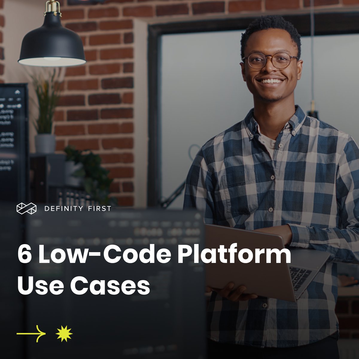thinkdefinity's tweet image. Low-code integration platforms enable business technologists to focus on their most pressing needs and efficiently address critical challenges. 
Learn more: bit.ly/3YLRxTk
#lowcodeplatform #lowcodedevelopment #businesstechnologist #businesstechnology #citizendeveloper